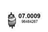 ASSO 07.0009 Catalytic Converter